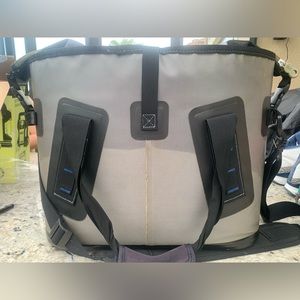 BUILT Large Welded Soft Portable Cooler with Wide Mouth Opening - Insulated